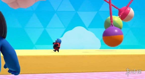 《糖豆人》宣布联动《超人总动员》:联动服装上线!